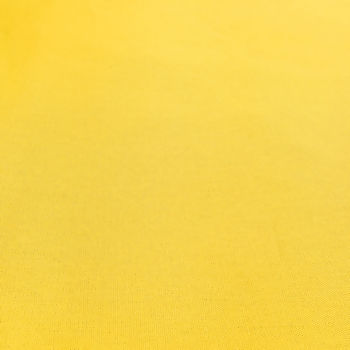 tecido liso amarelo ouro 366